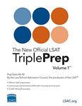 The New Official LSAT TriplePrep (The New Official LSAT TriplePrep, 1)