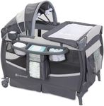 Baby Trend Deluxe II Nursery Center
