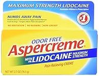 Aspercreme with Lidocaine, 2.7 Ounc