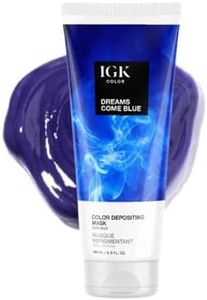 IGK Color Depositing Mask Sky Dreams Come Blue