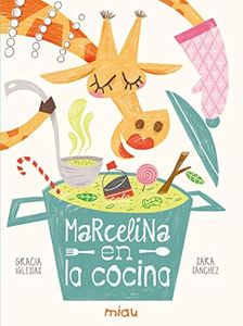 Marcelina en la cocina (Miau)