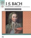 Bach -- Inventions & Sinfonias (2 &