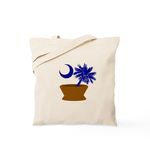 CafePress South Carolina Pharmacy Tote Bag Natural Canvas Tote Bag, Reusable Shopping Bag