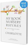 Personalised Nursery Rhymes Hardbac