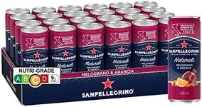 Sanpellegrino ISD Melograno e Aranc