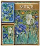 Caspari Van Gogh Irises Bridge Gift