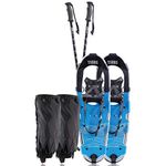 Tubbs Xplore 30 Mens Snowshoes Kit Blue/Black