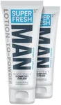 Super Fresh Ball Deodorant Powder L
