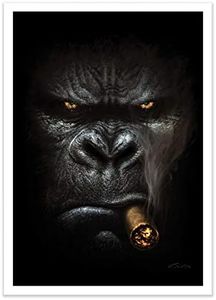 Wall Editions - Poster artistico "Il vero Boss - Alexandre Granger"