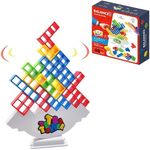 AYAAFA 48Pcs Tetra Tower Balance Ga