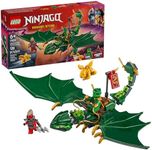 LEGO NINJAGO Lloyd's Green Forest D