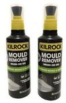 Kilrock 2 x BLASTM&MBRUSH Blast Away Mould Brush On Gel 250 mL