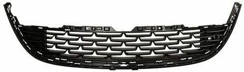 TVP Trade Vehicle Parts.co.uk Compatible With Front Bumper Lower Centre Grille Astra J 5Dr 2012-2015 Not For VXR