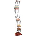 Atlantic Wave Wire CD Tower - Hold 