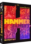 Hammer Film Gift Set - Ultimate Collection [Blu-ray]