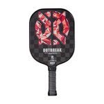 ONIX Outbreak Pickleball Paddle Reinforced by TeXtreme® Technology for Improved Performance and Stronger Play