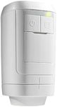 Honeywell Home Wireless Smart Radiator Valve Controller - Programmable Wired Smart Thermostat, Alexa/Google/Apple - M30 x 1,5 - 868MHZ - Remote Control, Energy Saving, Easy Install (THR091)