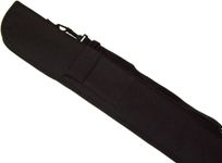 DELUXE SOFT PADDED CASE FOR 2 PIECE CUE**