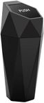 Ginsco Car Trash Can with Lid, Mini