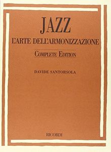 JAZZ. L ARTE DELL ARMONIZZAZIONE