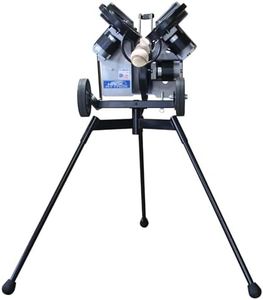 Sports Attack Junior Hack AttackTM Three Wheel Pitching Machine