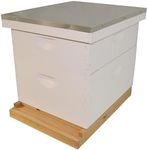 Mann Lake Complete Hive Kit Combo, 