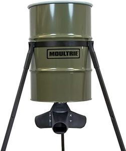 Moultrie MFG-13375 55-Gallon Gravity Tripod