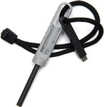 Exotac Men's Polystriker Firestarter - Grey, Medium