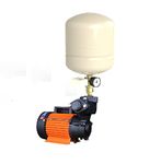 VOLVO PUMP -PRESSURE BOOSTER PUMP ( BATHROOM ,CAR WASH , GARDENING , WASHING MACHINE, HOT WATER APPLICATION ,GYSER ETC )-AUTOMATIC PUMP (1 HP BOOSTER)