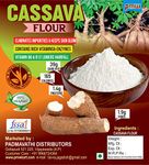 Cassava Flours