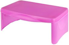 Collapsible Folding Lap Desk, in Pink