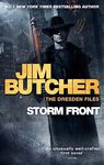 STORM FRONT:THE DRESDEN FILES: BOOK 1 (NEW FORMAT): The Dresden Files, Book One