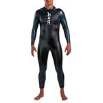 Zoot Men’s Kona 2.0 Wetsuit – Full Body Men’s Wetsuit and Long Sleeve Triathlon Wetsuit (Small-Tall)