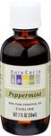 Pack of 1 x Aura Cacia Peppermint Pure Essential Oil - 2 fl oz