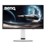 BenQ MOBIUZ EX271UZ 27” 4K UHD QD-OLED Gaming Monitor, 240Hz, 0.03ms GtG, 99% DCI-P3, DisplayHDR True Black 400, 166 PPI, HDMI 2.1, DP 1.4, 90W USB-C, FreeSync Premium Pro, High Pixel Contrast