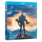 Lost in Space The Complete Season 1-3 TV Series 4 Disc All Region Blu-ray Boxed