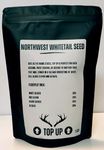 Northwest Whitetail Seed TOP UP Deer Perennial Food Plot Seed