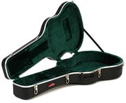 SKB Acoustic Case Shaped Hardshell, Standard Latches, Handle