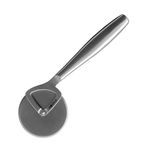 Boska Pizza Cutter - Pizza Slicer Premium Stainless Steel - Pizza Cutter Wheel Dishwasher Safe [Razor-Scharp] [Lightweight, Very Sturdy and Doesn't Wobble]