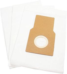 12 Replacement Sanyo Performax Vacuum Bags - Compatible Sanyo PU-1 Vacuum Bags (4-Pack, 3 Bags Per Pack)