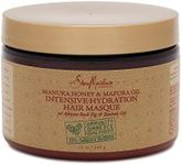 Shea Moisture Manuka Honey and Marfura Oil Intensive Hydration Masque, 340 ml