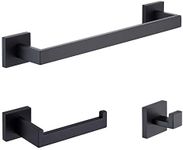 TASTOS 3-Piece Bathroom Hardware Se