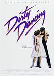 Dirty Dancing v1 Classic Vintage Movie Poster Art Glossy Poster (A1 594 × 841 mm)