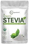 Pure Organic Stevia Powder, 4 Ounce
