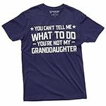 Grandpa T-Shirt You Cant Tell me Wh