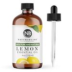 NaturoBliss 100% Pure Lemon Essenti