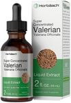 Valerian Root Extract Drops | 2 fl oz | Alcohol Free | Vegetarian, Non- GMO Gluten Free Liquid | by Horbaach