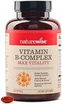 NatureWise Vitamin B Complex for Wo