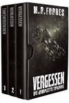 Vergessen: Die komplette Trilogie (German Edition)