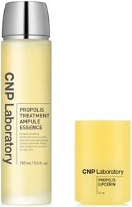 CNP Lip & Toner Set - Propolis Lipcerin™ & Propolis Treatment Essence Bundle